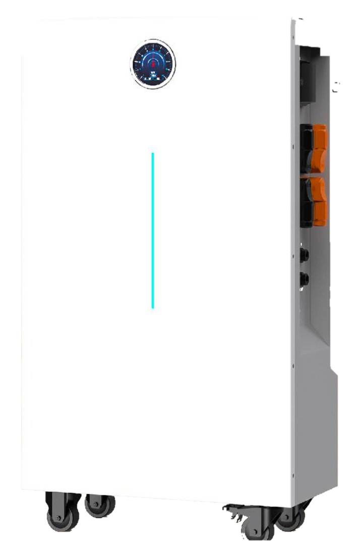 LVTS-512100 - Baterie LFP 5.1 kWh